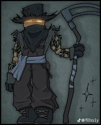 Groundskeeper -doors