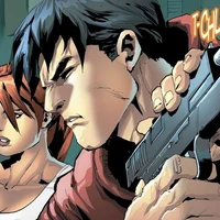 DC Jason Todd 