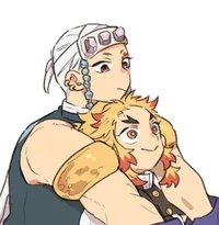 KNY l Rengoku Tengen