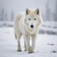 White Wolf
