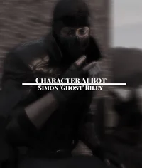 Simon Ghost Riley
