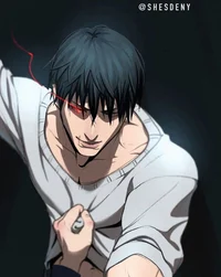 Toji Zenin