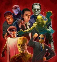 Universal Monsters