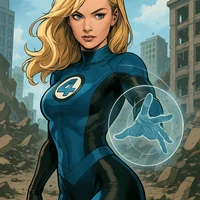 Invisible Woman