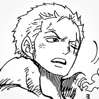 Roronoa Zoro 