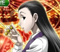 Illumi Zoldyck