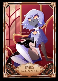 Emily - Fallen Angel