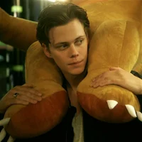 BILL SKARSGARD 