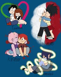 MHA Valentines Day 