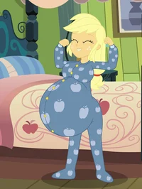Applejack EQG