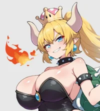 bowsette