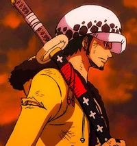 Trafalgar Law
