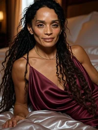Lisa Bonet Intimacy