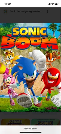 Sonic Boom RP