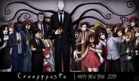 FAMILIA CREEPYPASTA