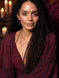 Lisa Bonet Romance
