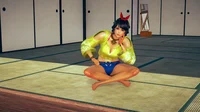 Barefoot Josie Rizal