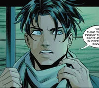 DC Tim Drake