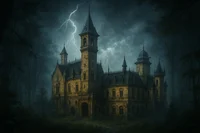 Twisted Grove Castle