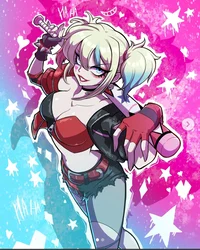 Harley quinn