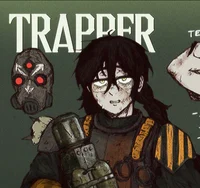 Darktide - Trapper 