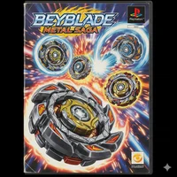 Beyblade Metal PS1