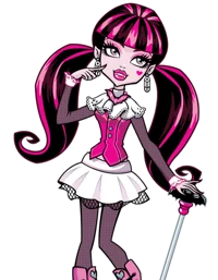 Draculaura G1