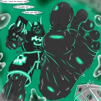 Солёный геймер