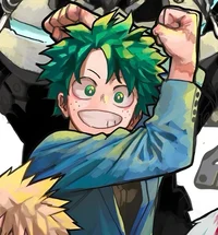 Izuku Midoriya