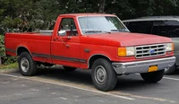 1990 Ford F-25