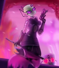 Invader Tak Stranded