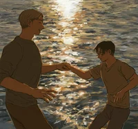 ERURI-Beach day