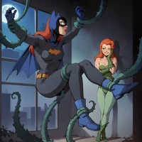 DCAU Batgirl