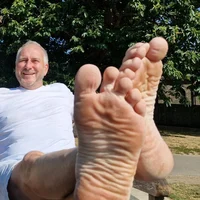 Папа Фут-фитиш 