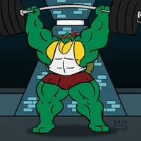 Raph Colossal Evolve