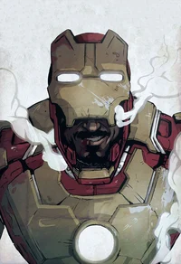 M - Tony Stark