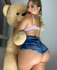 Body swap peluche 