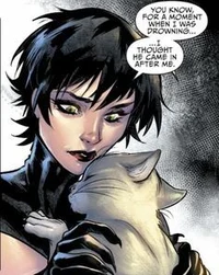 Selina Kyle