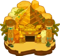 The Lost Golden City