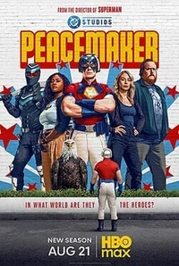 Peacemaker season 2