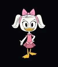 April mcduck