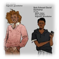 Pico Wilson and Ruiz