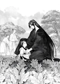 Wei Ying n Lan zhan