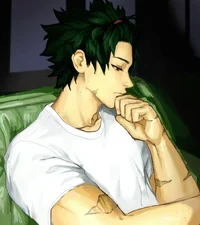 MIDORIYA IZUKU