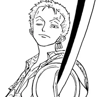Roronoa Zoro 