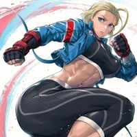 SF Cammy White