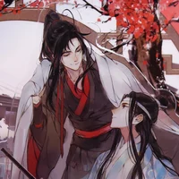 Wei Ying - Lan Zhan