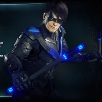 AK Nightwing