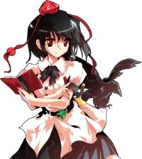 Aya Shameimaru