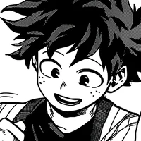 Midoriya Izuku 